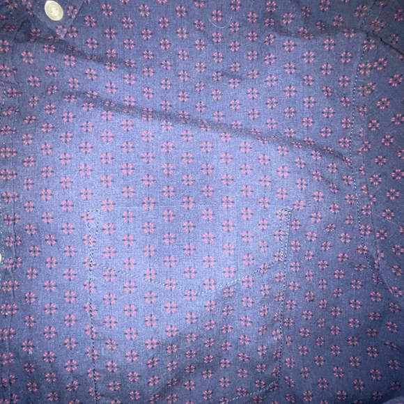 Banana Republic Long Sleeve Button Down - Picture 3 of 3